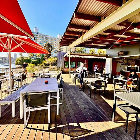 Studio Apt With Parking Balcony & Water Views Sydney Exterior photo